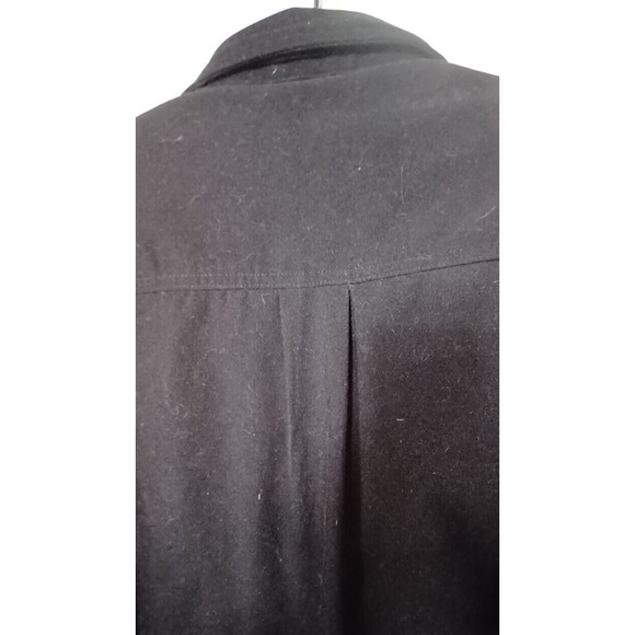 Northwest Territory‎ Jacket Unisex Large VTG Y2K Sherpa Lined Trucker Suede READ - Picture 5 of 10